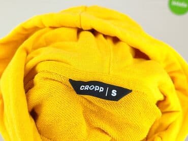 sweter w paski cropp: Bluza z kapturem dla mężczyzn, S, Cropp, stan - Dobry — 4