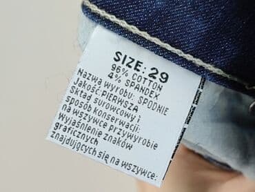 spódniczka granatowa: Spódnica damska, rozmiar M — 5