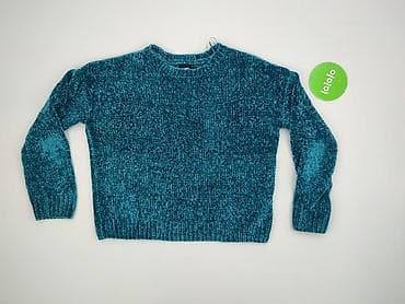 pull and bear bluza: Sinsay, Women`s sweater, size M — 2