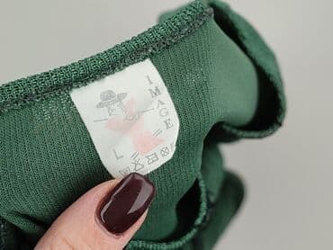 bluzki butelkowa zielen: Image, Bluzka damska, rozmiar L — 4