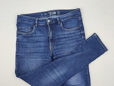 Denim, Jeansy damskie, rozmiar XL