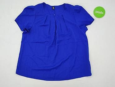 miss two jeans: Shein Curve, Bluzka damska, rozmiar 2XL — 2