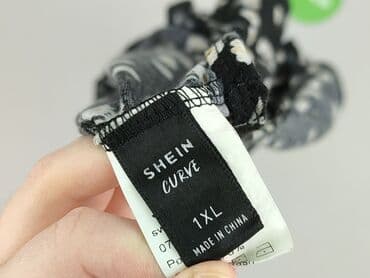 shein curve bluzki: Shein Curve, Body damskie, XL — 4