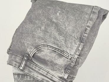 legginsy z wysokim stanem hm: Spodnie jeansowe, H&M, 14 lat, 164, stan - Bardzo dobry — 6