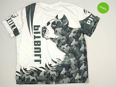 pull and bear ubrania: Koszulka dla mężczyzn, rozmiar 3XL — 3