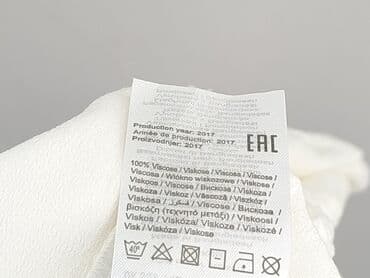 biala marynarka do sukienki: Object, Bluzka damska, rozmiar XL — 5