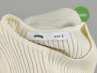 bluzki barbie: Sinsay, Top damski, rozmiar S — 4