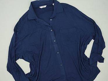 bluza z traktorem: Tchibo, Koszula damska, rozmiar 4XL — 1