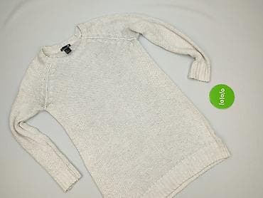 sweter m: H&M Basic, Sweter damski, rozmiar S — 2