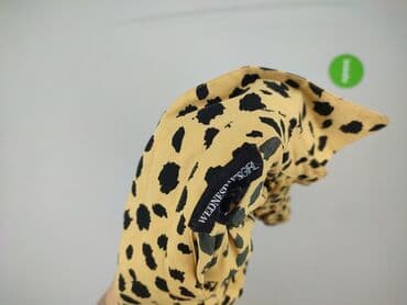 sukienka w panterkę, mohito: Wednesday‘s Girl, Sukienka damska, rozmiar XS — 5