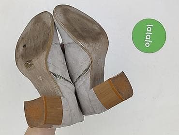 ca'shott tops: Botki damskie, rozmiar 39 — 4
