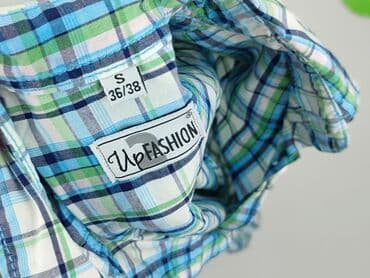 koszula flanelowa carhartt: UpFashion, Koszula damska, rozmiar S — 4