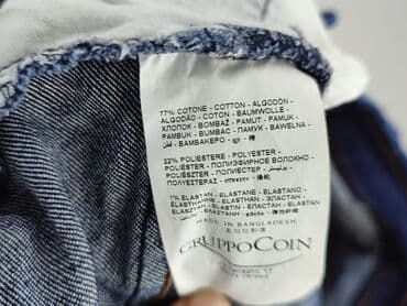 jeansy cudi: Jeanswear, Szorty dla mężczyzn, rozmiar M — 5