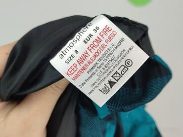 moda dla 70 latki: Atmosphere, Sukienka damska, rozmiar S — 5