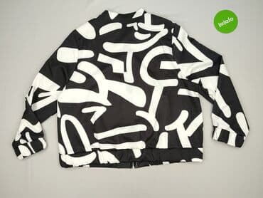 kurtki zimowe wyprzedaz: Kurtka bomberka damska, XL — 3