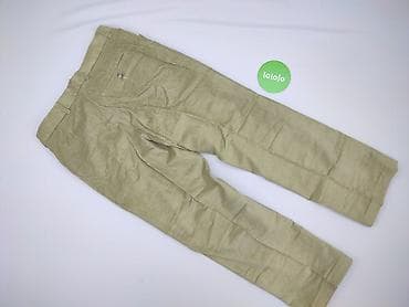 lc: Męskie spodnie sztruksowe Essentials - Krój: klasyczny, z szlufkami — 3