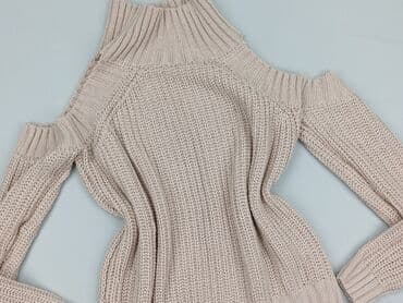 Swetry: Sweter damski, rozmiar M