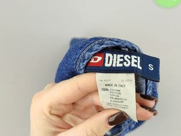 diesel t shirty t diego: Diesel, Sukienka damska, rozmiar S — 4