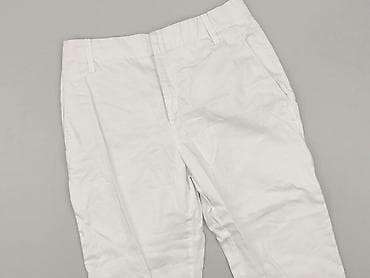 calvin klein eobuwie: Chino, Spodnie materiałowe damskie, rozmiar M — 1