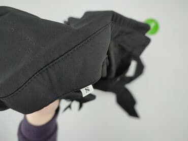 czarny tshirt: Sukienka damska, rozmiar S — 4