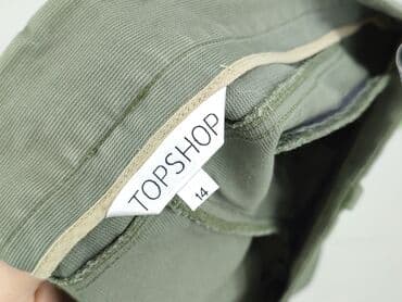 oversized t shirty basic: Topshop, Shorts for women, size XL (EU 42) — 4