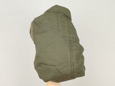 kurtka jeansowa khaki damska: Soyaconcept, Marynarka damska, rozmiar S — 6
