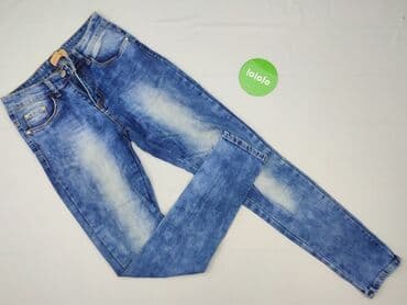 Miss RJ, Jeans for women, size S (EU 36) — 2