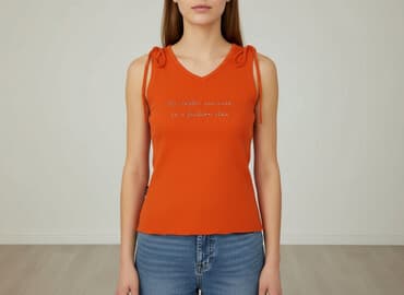 bluzki coco: Top damski, rozmiar L — 7