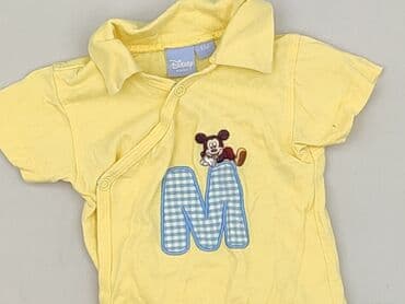 Body: Body, Disney, 3-6 miesięcy, 
stan - Idealny
