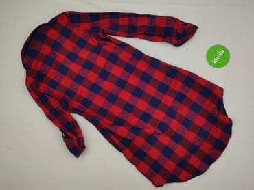 obcisla koszula damska: Sukienka damska, rozmiar S — 4