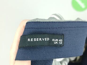 spódnica trapezowa reserved: Spódnica damska, rozmiar M — 4