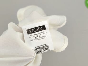 Bluzki: Incity, Bluzka damska, rozmiar 4XL — 5