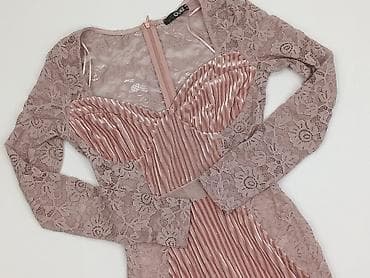 bluzki cekiny plus size: Sukienka damska, rozmiar S — 1