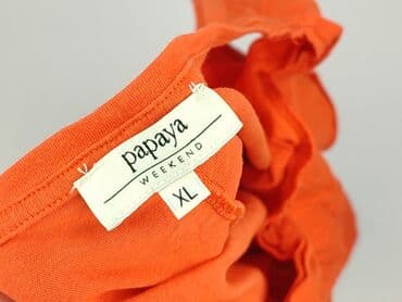 koszulka nike xl: Papaya, T-shirt damski, rozmiar XL — 5
