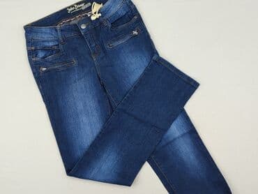 spodnie rifle sklepy: John Baner, Jeansy damskie, S — 1