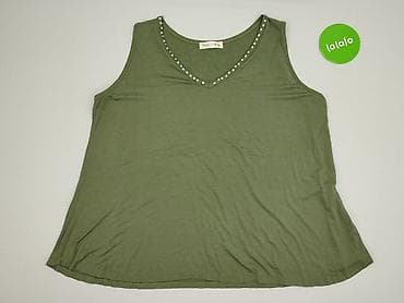 elegrina bluzki: ITALY FASHION, Top damski, rozmiar 3XL — 2