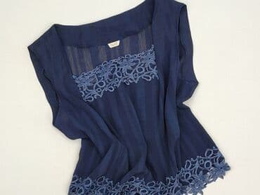 jedwabna bluzki massimo dutti: Bluzka damska, rozmiar M — 1