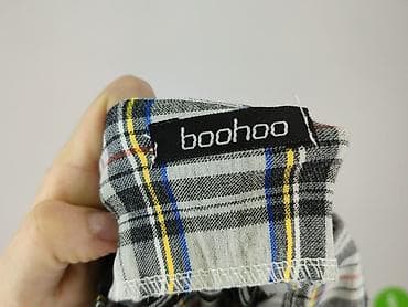 leginsy h: Boohoo, Spodnie materiałowe damskie, rozmiar XL — 5