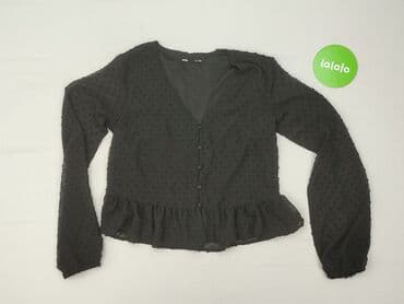 obcisłe bluzy: Bluzka damska, 2XS — 2