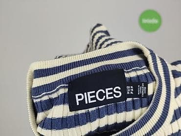 oxmo sweter: Pieces, Sweter damski, rozmiar XL — 5