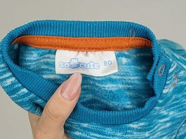 podkoszulek real madryt: Sweatshirt, So cute, 9-12 months, condition - Perfect — 4