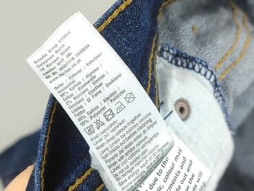 spodnie dresowe i marynarka: Burton Menswear London, Jeansy dla mężczyzn, L — 5