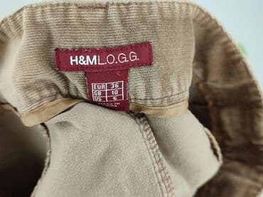 buty zimowe lv: H&M L.O.G.G., Spódnica damska, rozmiar S — 4