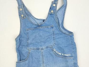 revenge denim: Janina, Ogrodniczki damskie, rozmiar XS — 1