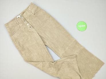 dzwony hm: Topshop, Spodnie materiałowe damskie, rozmiar S — 2