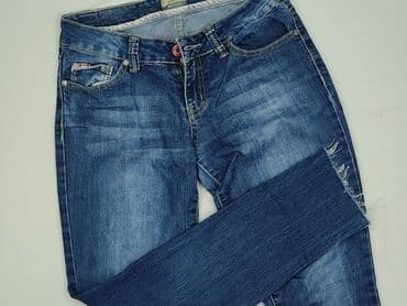 Jeansy damskie, S