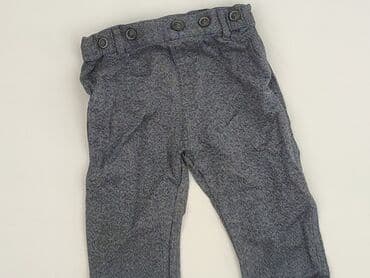 sukienka z lyocellu h: Baby material trousers, 6-9 months, 68-74 cm, Next, condition - Very good — 1