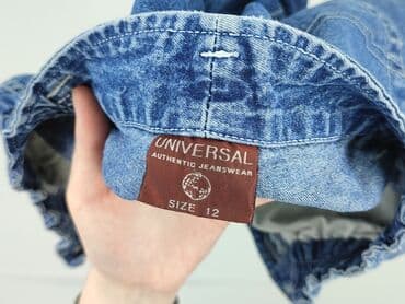 pakuten spodenki jeansowe: Jeanswear, Szorty damskie, rozmiar L — 5