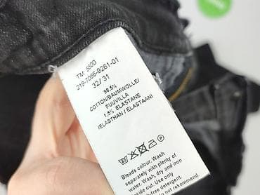 drill jeans: Jeansy damskie, rozmiar L — 4