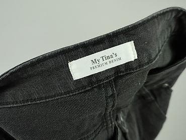 hot bottom jeans: Jeansy damskie, rozmiar S — 4